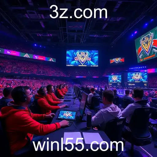 A Revolução dos Games: L55 e as Tendências de 2025