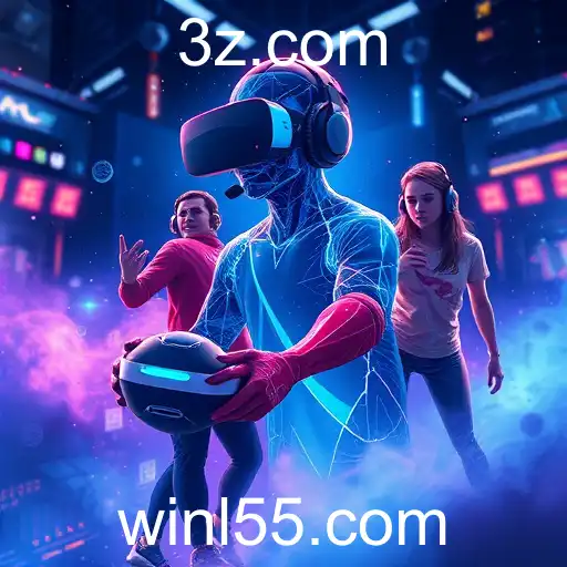 A Revolução dos Jogos: L55 e as Tendências Tecnológicas de 2025