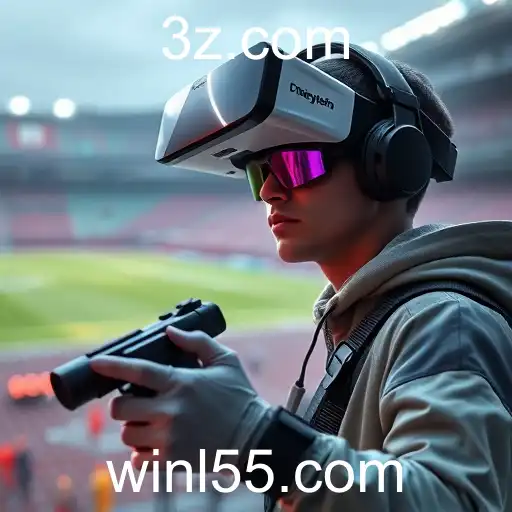 L55: A Revolução dos Jogos em 2025