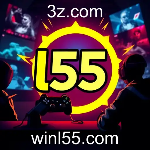 Explorando o Universo dos Jogos com l55