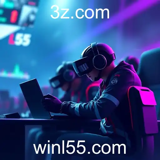 A Ascensão de l55 no Cenário de Jogos em 2025