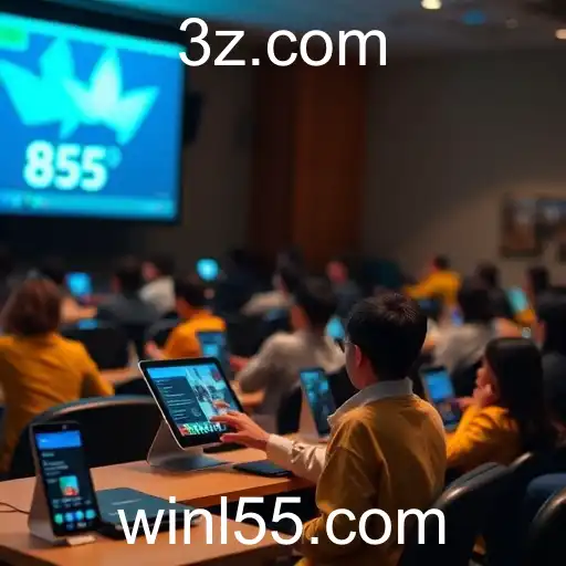 Lançamento do L55: A Nova Sensação dos Jogos em 2025