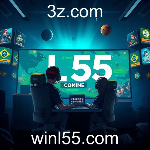 A Ascensão do Game L55 e o Cenário Atual dos eSports