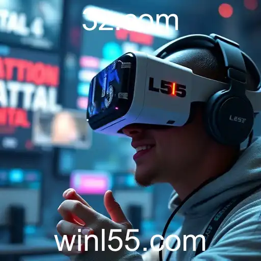 Inovações e Desafios do Jogo L55