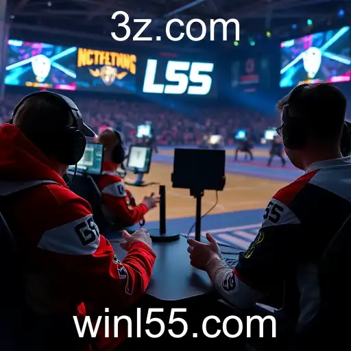 L55 Revoluciona Indústria de Jogos em 2025